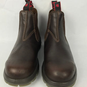 redback great barrier steel toe